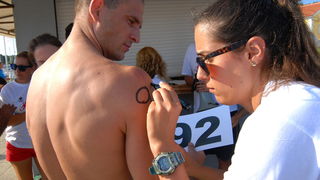 42. plivački maraton Preko – Zadar, Foto: PK Zadar