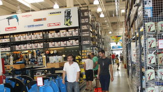 Ponovo otvoren centar baumax Zadar Ponovo otvoren centar baumax Zadar