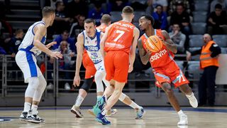Zadar i Cedevita Junior odigrali utakmicu 19. kola FavBet Premijer lige