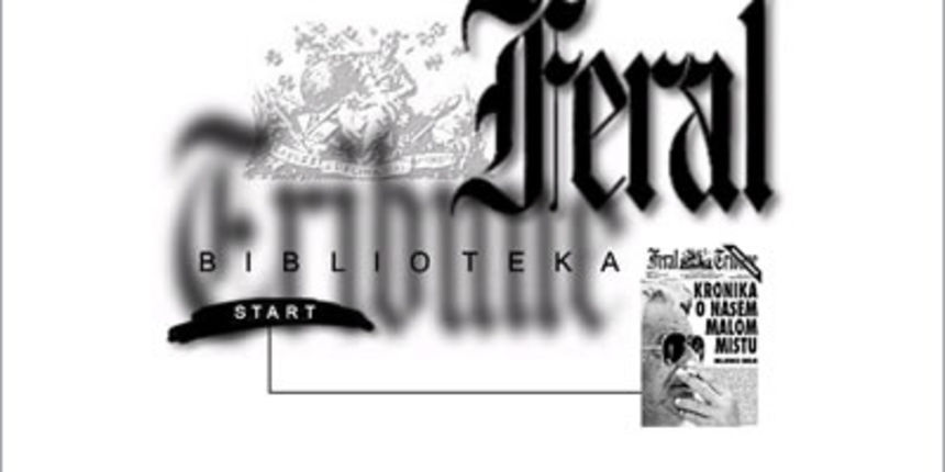 Feral Tribune Feral Tribune