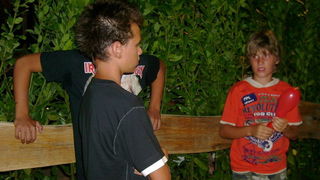 Sukosan: 40. Memorijal kenje Viole i svicarenje, 9. kolovoza 2009, Foto: Mirta Krupic