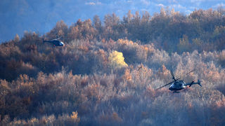 Grupna bojeva gađanja i raketiranja iz Kiowa Warrior