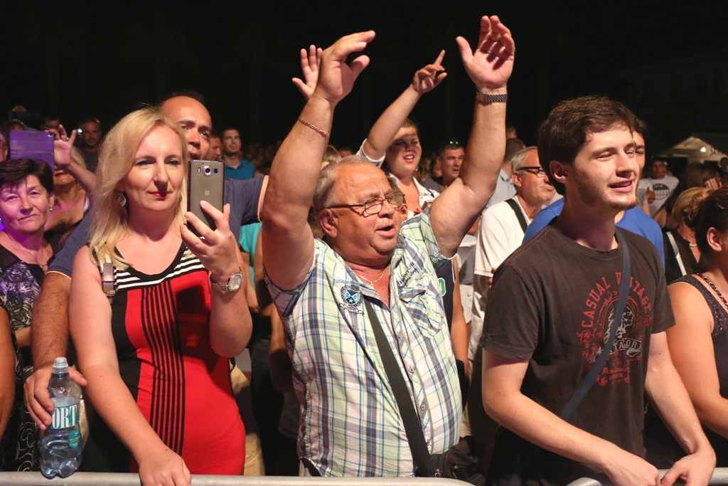 Miroslav Škoro @ Virsko ljeto 2017 Miroslav Škoro @ Virsko ljeto 2017