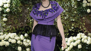 Christian Dior -Jesen 2009. (Haute Couture)