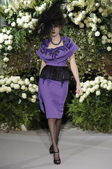 Christian Dior -Jesen 2009. (Haute Couture)