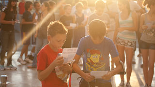 Supernova: Druženje uz adidas i košarkaše KK Zadar, Foto: Luka Dubroja Supernova: Druženje uz adidas i košarkaše KK Zadar, Foto: Luka Dubroja