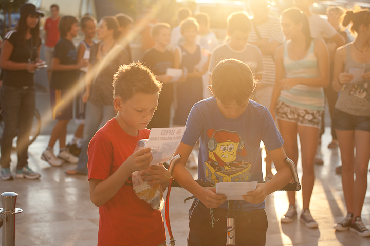 Supernova: Druženje uz adidas i košarkaše KK Zadar, Foto: Luka Dubroja Supernova: Druženje uz adidas i košarkaše KK Zadar, Foto: Luka Dubroja