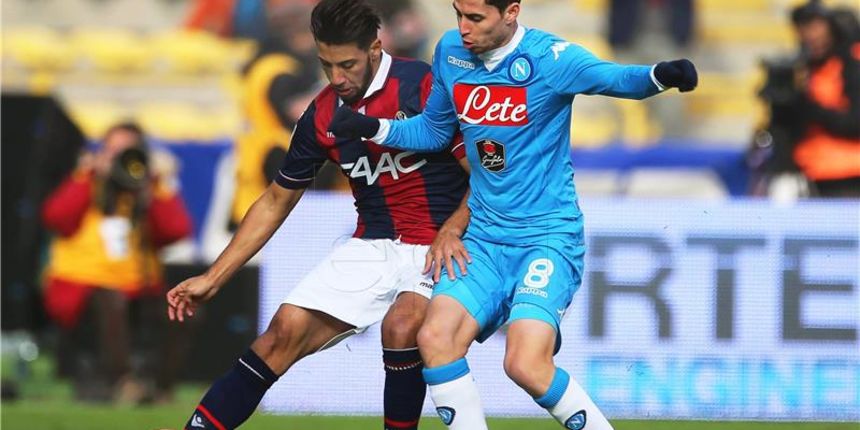 Bologna – Napoli, foto: Hina Bologna – Napoli, foto: Hina