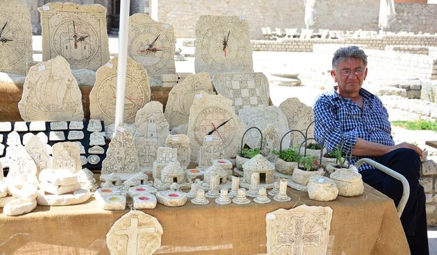 Sajam tradicijskih proizvoda Zadarske županije