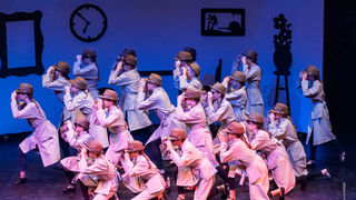 Gesta u HNK Zadar: “Odgojoj 2 (pubertet uzvraća)”