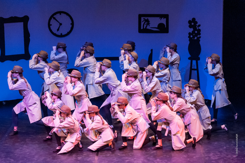 Gesta u HNK Zadar: “Odgojoj 2 (pubertet uzvraća)”