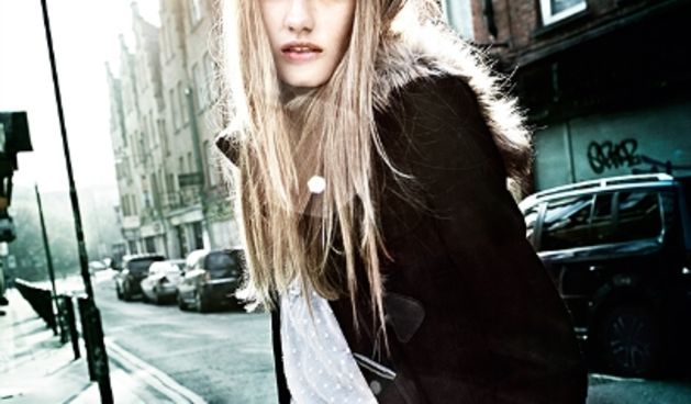 žena, tuga, samoća, djevojka s.Oliver premijerno na Dreft Fashion Weeku Zagreb