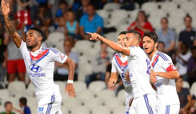 Olympique Lyon, foto: olweb.fr