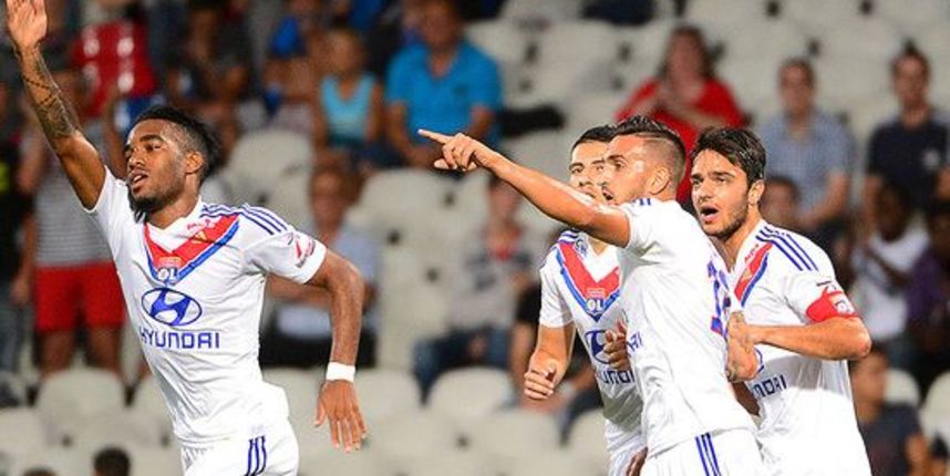 Olympique Lyon, foto: olweb.fr Olympique Lyon, foto: olweb.fr