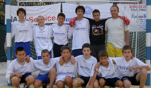 MNK Brisevo godiste 1994-1997.