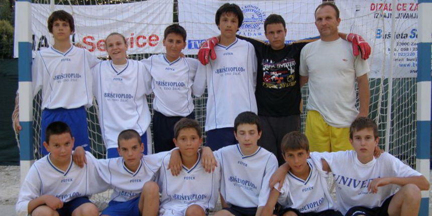 MNK Brisevo godiste 1994-1997. MNK Brisevo godiste 1994-1997.