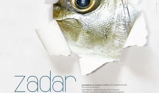 Program manifestacije Zadar more 2012.