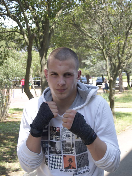 Viko Stojanov, BK Zlatna rukavica Viko Stojanov, BK Zlatna rukavica