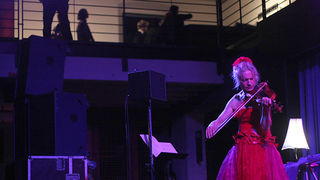 Darko Rundek u Arsenalu (foto:Saša Čuka) Darko Rundek u Arsenalu (foto:Saša Čuka)