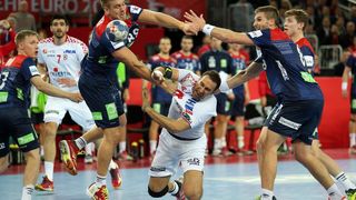 Rukometno EP: Hrvatska – Norveška Rukometno EP: Hrvatska – Norveška