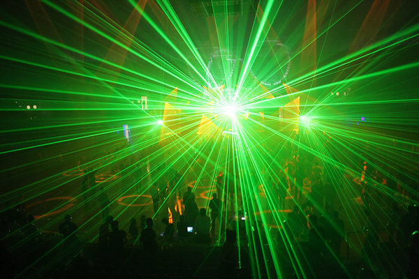 Doček Nove godine na Višnjiku uz DJ Moralesa (Foto:Saša Čuka)