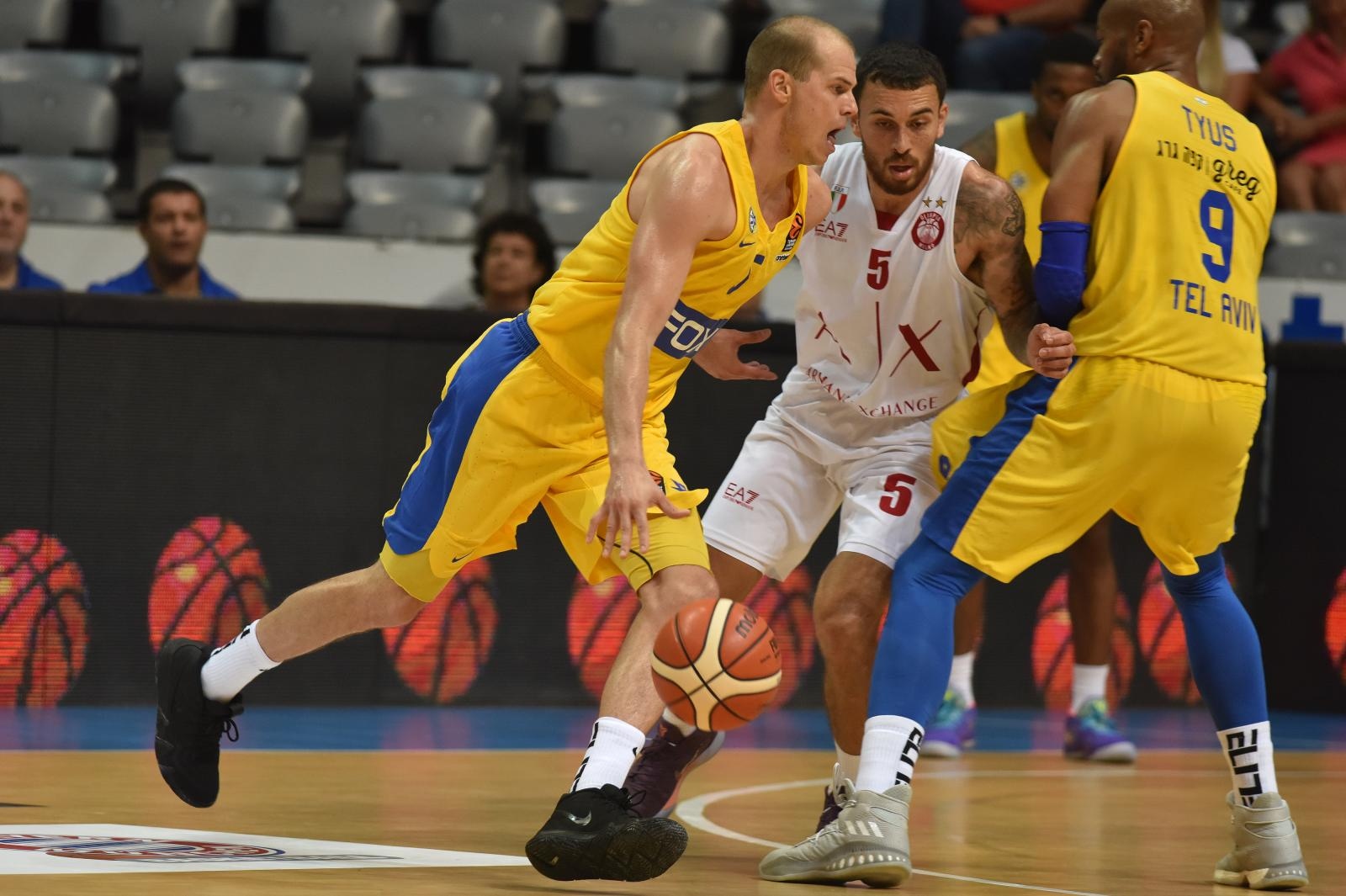 ZDBT 2018: Olimpia Milano – Maccabi Tel Aviv 80-75 ZDBT 2018: Olimpia Milano – Maccabi Tel Aviv 80-75