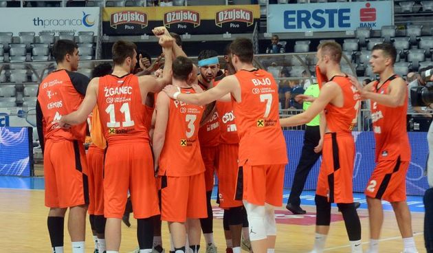 ABA liga, 2. kolo: KK Zadar – KK Cedevita 76-92