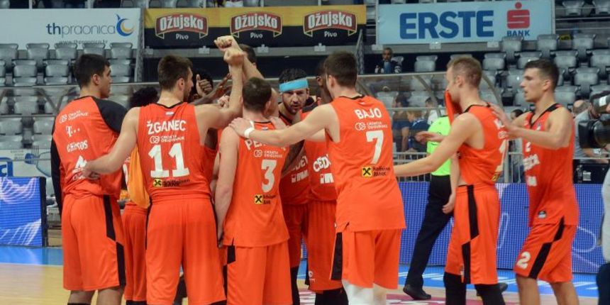 ABA liga, 2. kolo: KK Zadar – KK Cedevita 76-92 ABA liga, 2. kolo: KK Zadar – KK Cedevita 76-92