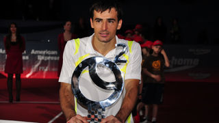 Finale ATP Zagreb: Dodig – Berrer, Foto: Andro Marcev Finale ATP Zagreb: Dodig – Berrer, Foto: Andro Marcev