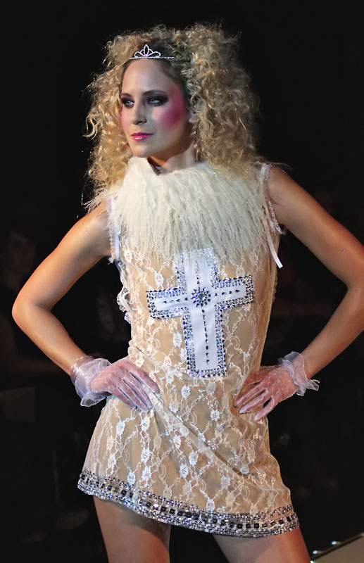 Arsenal – Modna revija “Kinki” By Ella (foto: Marin Gospić)