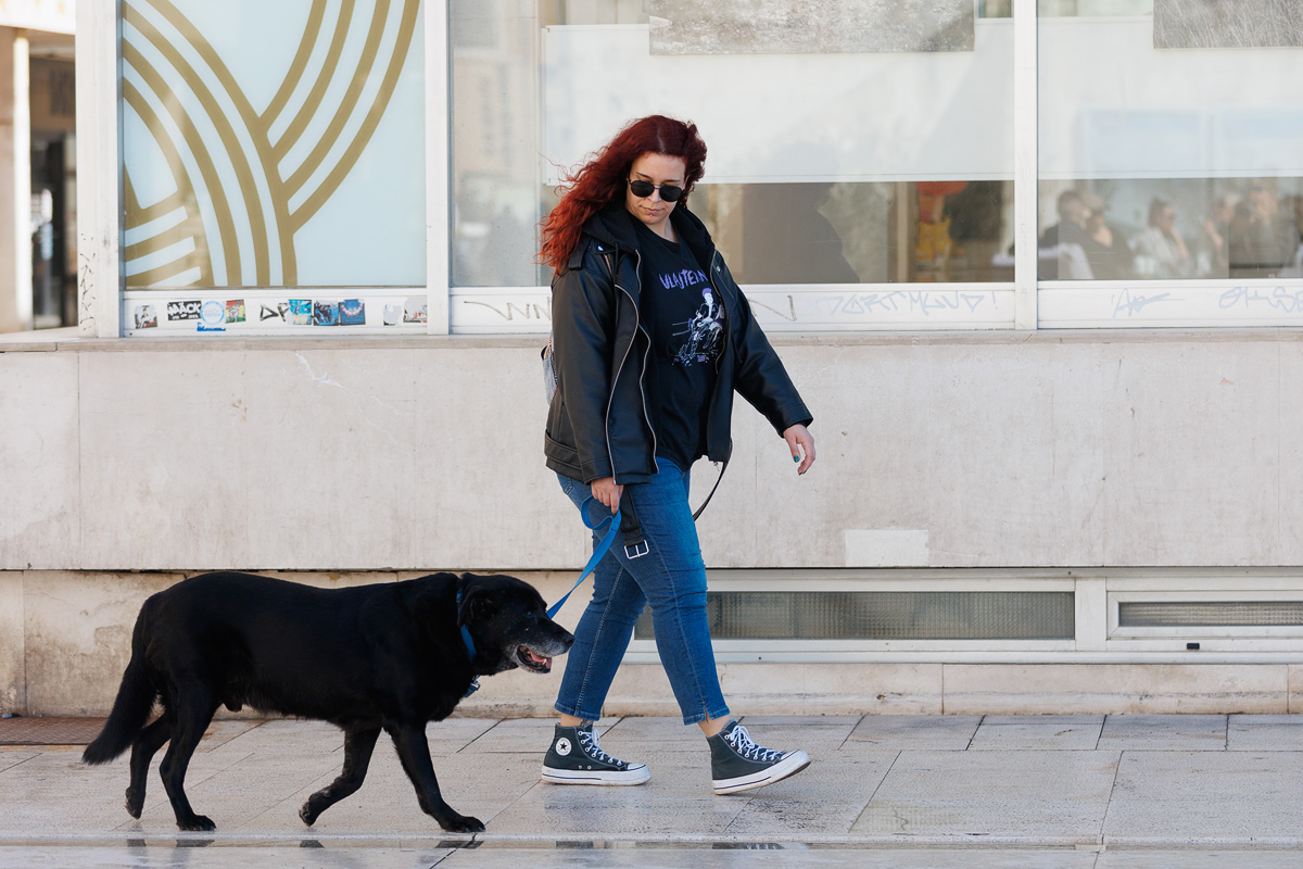 Đir po gradu, 25. ožujka 2025.