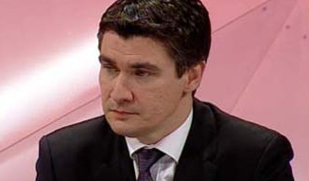 Zoran Milanović (Foto: HTV)