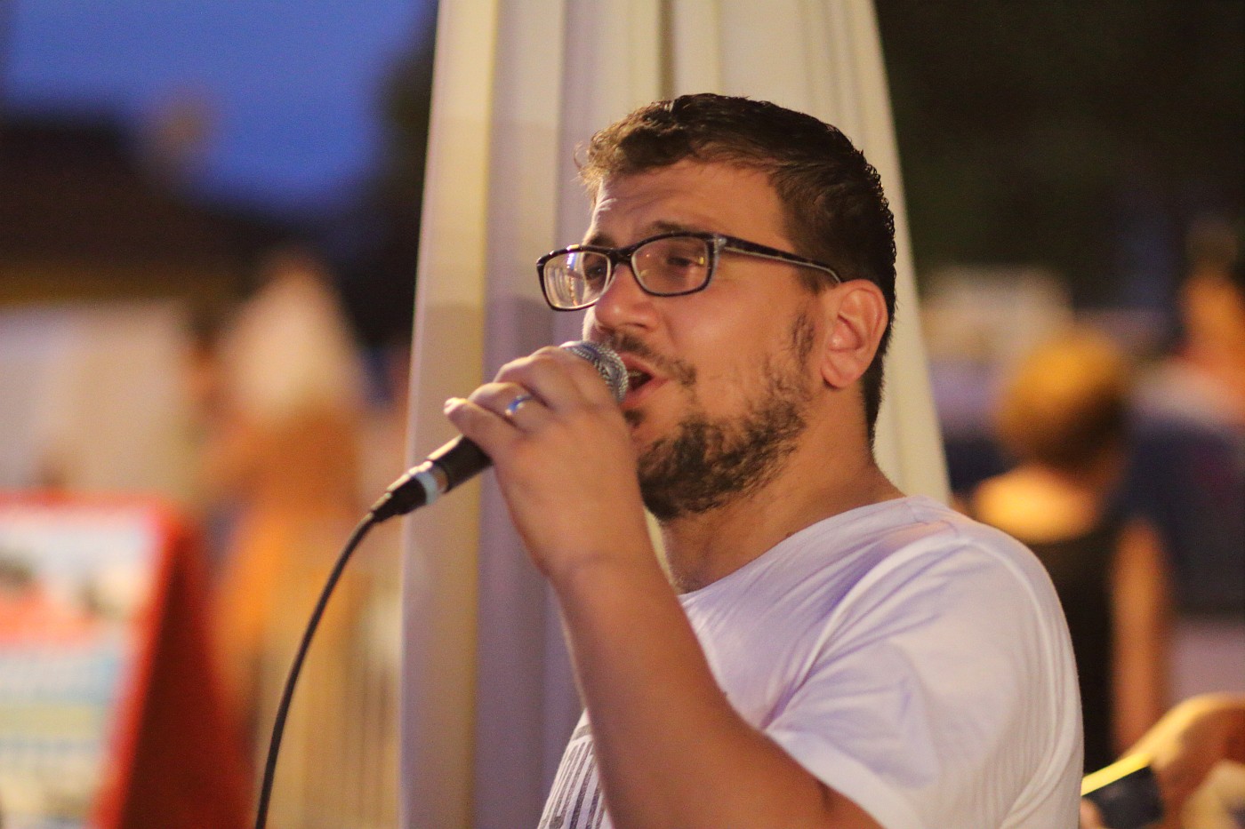 Gastro manifestacija “Bibinjski gušti” – druga večer Gastro manifestacija “Bibinjski gušti” – druga večer