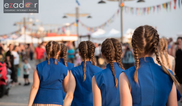 Otvoren 12. biogradski Gastro stol