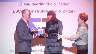 Svečana sjednica Gospodarskog vijeća Županijske komore Zadar (foto:Saša Čuka)