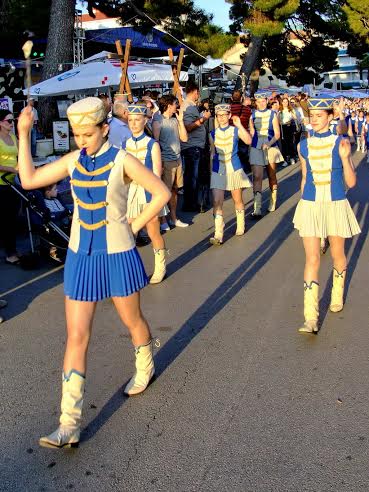 Biogradski stol, Foto: Mladen Malik Biogradski stol, Foto: Mladen Malik