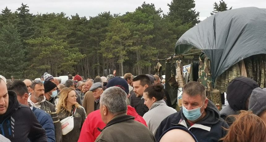 Benkovački sajam, maska Benkovački sajam, maska