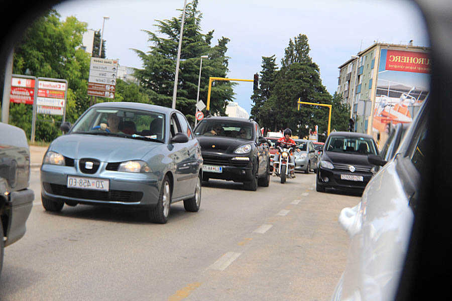 Prvi radni dan za zadarsku prometnu mladež, bobiji Prvi radni dan za zadarsku prometnu mladež, bobiji