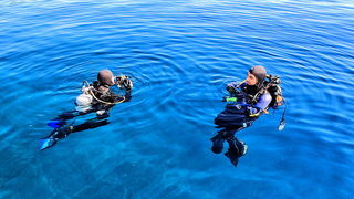 Đir s roniocima po Zadarskom arhipelagu, Foto: Roberto Lerga Đir s roniocima po Zadarskom arhipelagu, Foto: Roberto Lerga