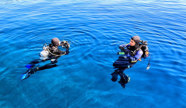 Đir s roniocima po Zadarskom arhipelagu, Foto: Roberto Lerga