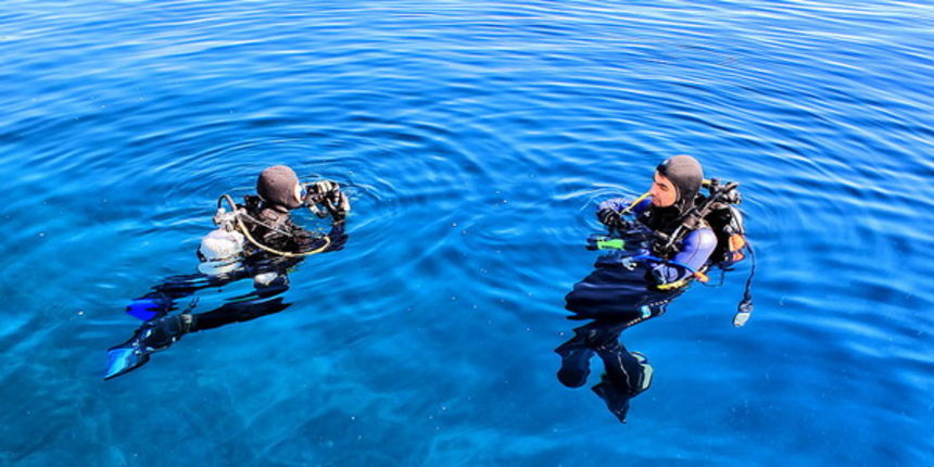 Đir s roniocima po Zadarskom arhipelagu, Foto: Roberto Lerga