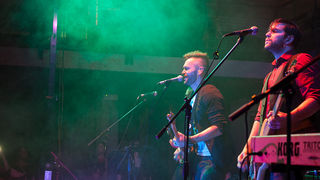 Koncert Vatre u Arsenalu, foto: Darko Belančić Koncert Vatre u Arsenalu, foto: Darko Belančić