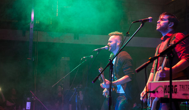 Koncert Vatre u Arsenalu, foto: Darko Belančić