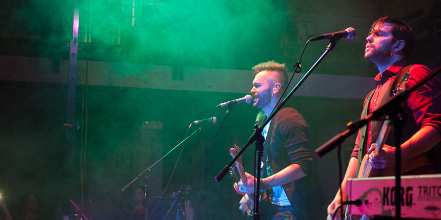 Koncert Vatre u Arsenalu, foto: Darko Belančić Koncert Vatre u Arsenalu, foto: Darko Belančić