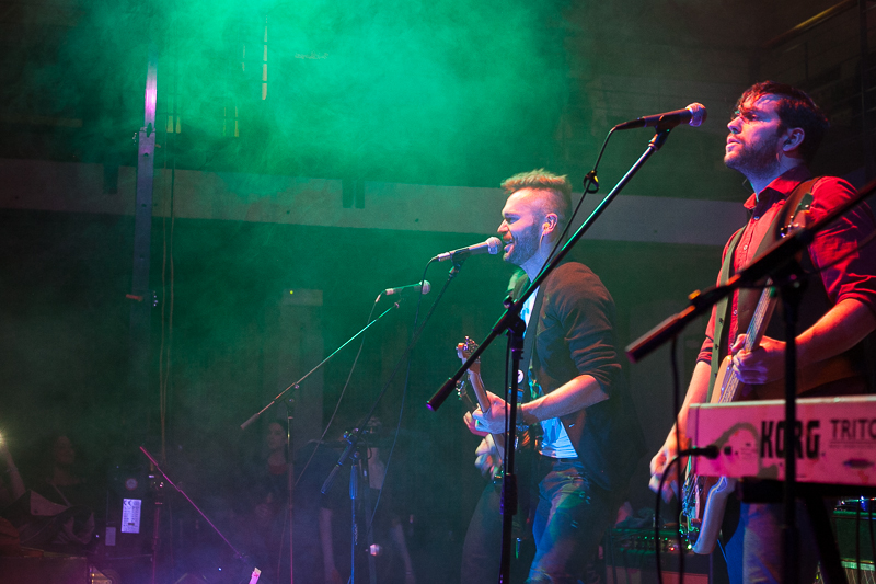 Koncert Vatre u Arsenalu, foto: Darko Belančić Koncert Vatre u Arsenalu, foto: Darko Belančić