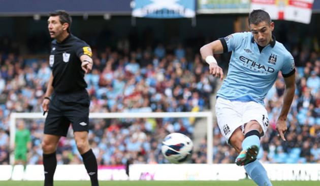 Aleksandar Kolarov, foto: premierleague.com