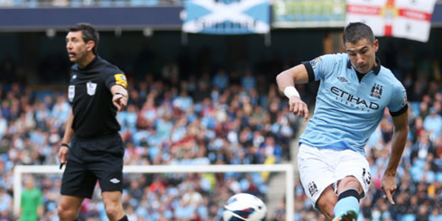 Aleksandar Kolarov, foto: premierleague.com Aleksandar Kolarov, foto: premierleague.com