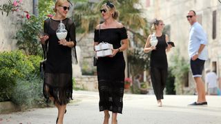 Vjenčanje Franka Batelić i Vedran Ćorluka