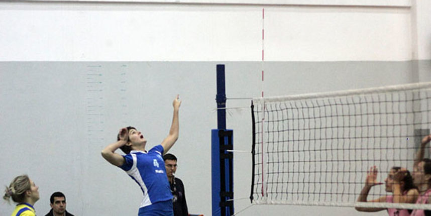 Zenska odbojka Zenska odbojka