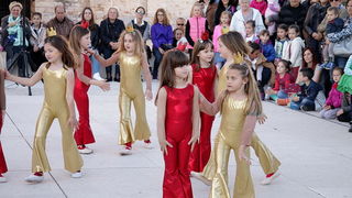 Svjetski dan plesa: Go Out and Dance! na Forumu Svjetski dan plesa: Go Out and Dance! na Forumu